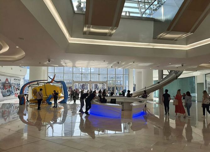 Ticarət mərkəzləri də bağlanacaq