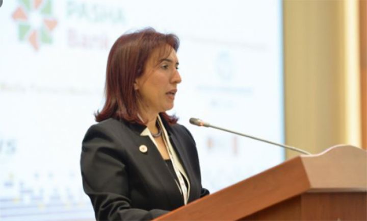 Jalə Hacıyeva: “BOKT-lar krediti kartla verəcək”