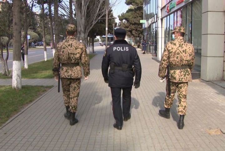 Gələn həftə cümə və şənbə küçəyə çıxmaq qadağası ola bilər