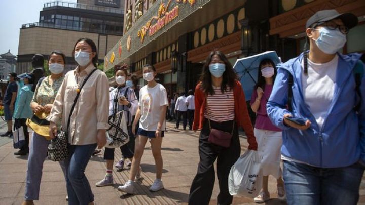 Çində inflyasiyası proqnozdan aşağı reallaşıb