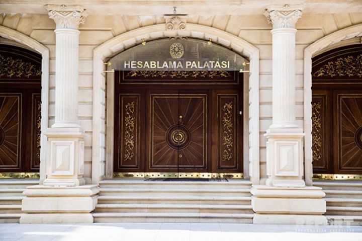 Hesablama Palatası KİVDF ilə bağlı Baş Prokurorluğa müraciət etdi