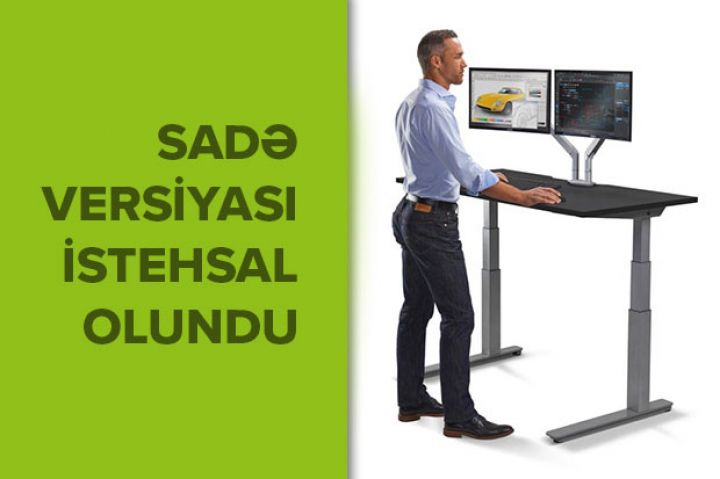 Smart Mebelin sadə versiyasının istehsalına başlandı