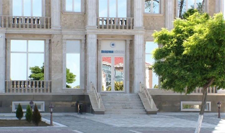 “Naxçıvan Sığorta” nizamnamə kapitalını artırıb