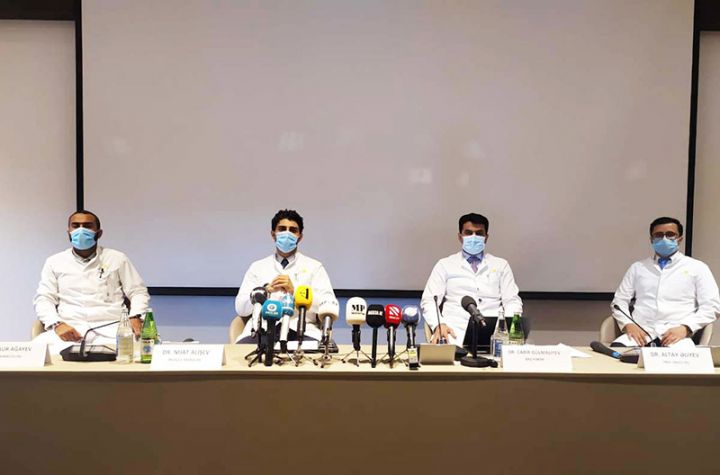 Bona Dea Hospitalı: "İddialar hamısı yalandır"