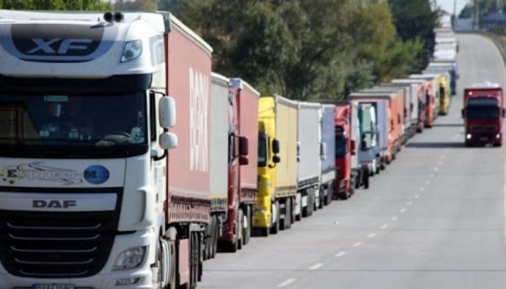 Azərbaycan-Rusiya sərhədindən malların keçirilməsi sürətləndiriləcək