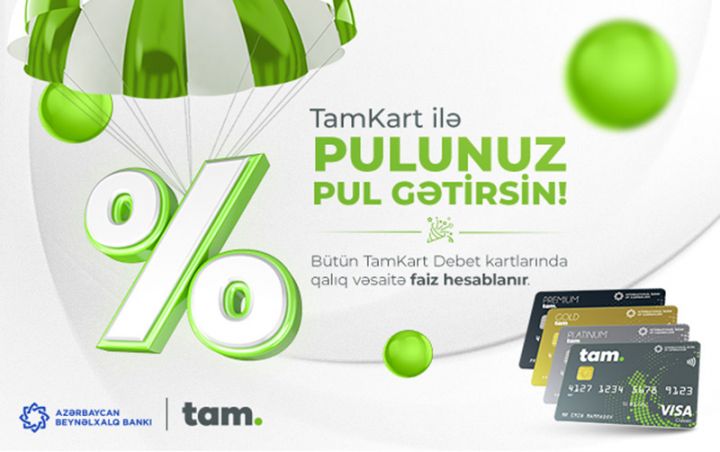 TamKart və IBA Miles sahibləri kart qalığından da qazanır!