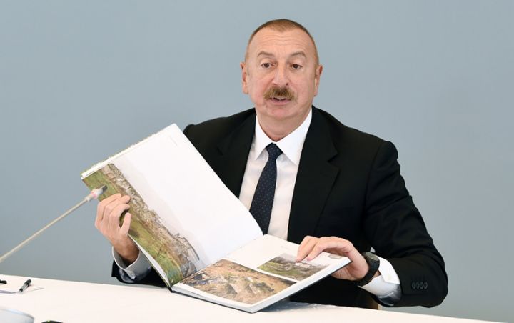 "Ermənistanın ordusunun modernləşdirilməsi ilə bağlı Rusiya ilə danışıqlar aparması bizi narahat edir"