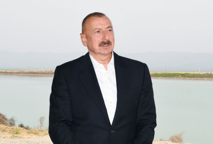 "Biz Zəngəzur dəhlizini Ermənistan istəməsə zorla həll edəcəyik"