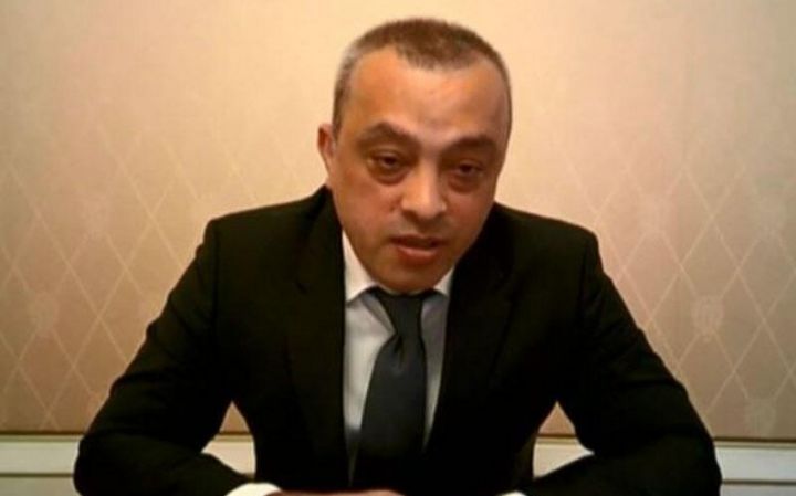 “Azərbaycan Meliorasiya və Su Təsərrüfatı”nın yeni sədri konfrans keçirib