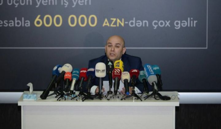 "Küçədə parkinqlərdə yığılan vəsaitlərin bizə heç bir aidiyyəti yoxdur"