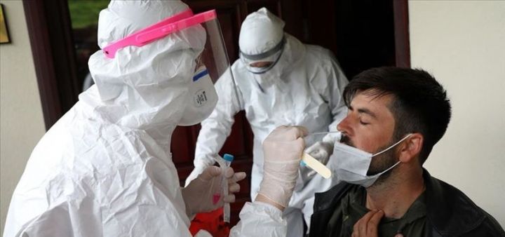 Azərbaycanda koronavirus ilə bağlı son vəziyyət açıqlandı  - ÖLƏNLƏR ARTIR