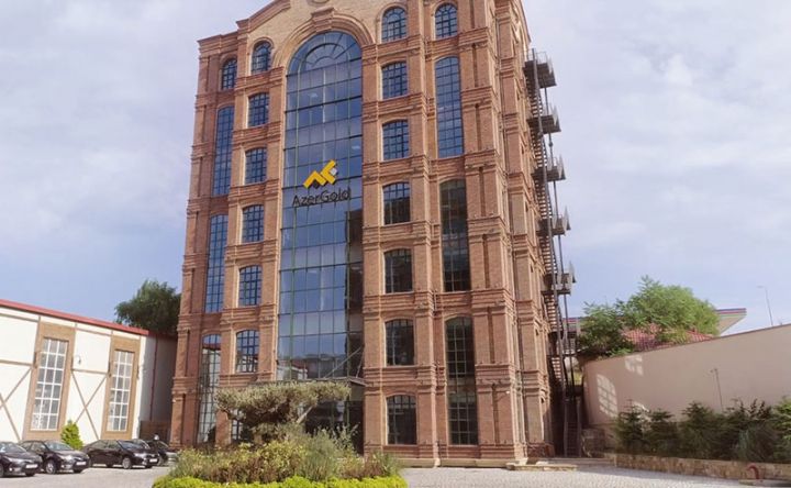 Azərbaycanın “Anglo Asian Mining” şirkəti ilə müqavilədə “AzerGold” tərəf oldu
