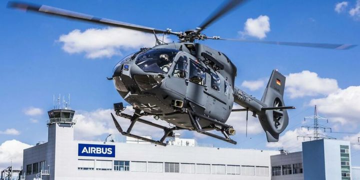 Səudiyyə Ərəbistanı dəbdəbəli səyahət xidmətləri üçün 26 helikopter alır