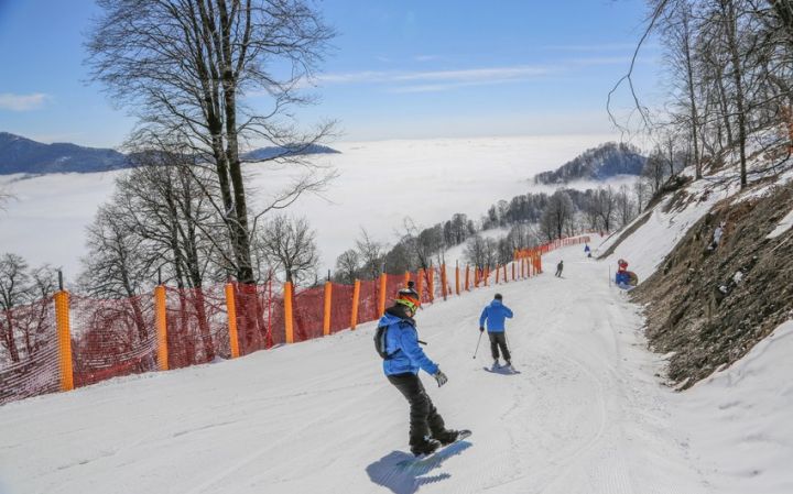 ​​​​​​​Azərbaycan Türkiyənin qış turizmi təcrübəsini öyrənir