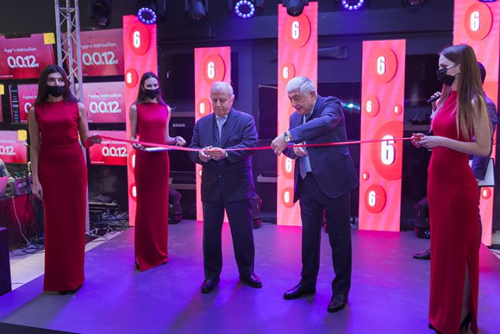 Baku Electronics ikinci ən böyük mağazasını açdı!