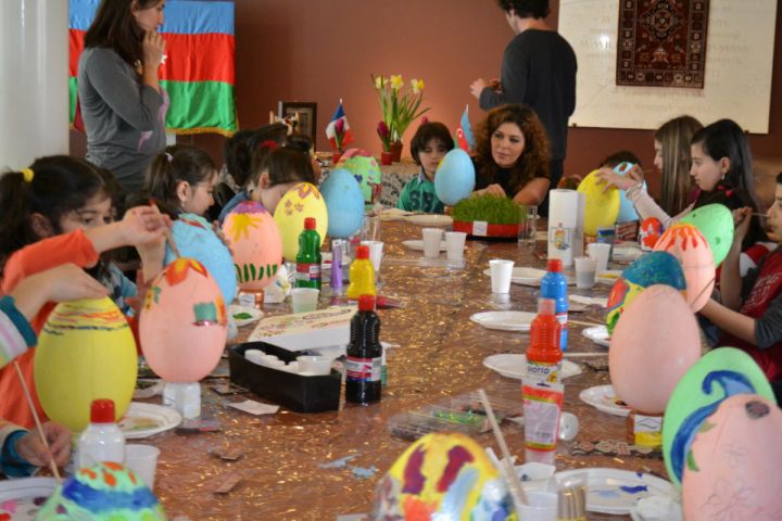 Yaşayış binalarında uşaqlar üçün dərnək və əyləncə otaqlarının yerləşdirilməsinə yol verilməyəcək