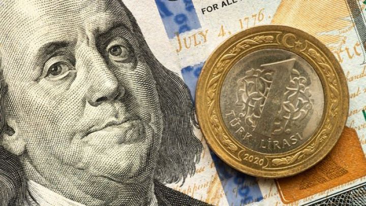 Türk Lirəsi bir daha sürətlə ucuzlaşdı - YENİ REKORD