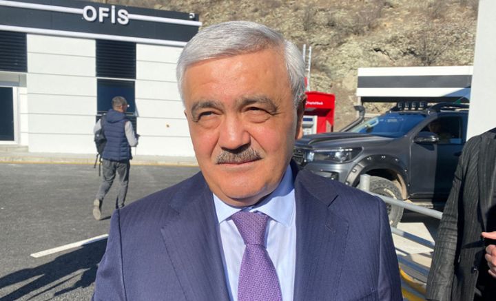 Şuşada böyük yanacaqdoldurma məntəqəsi tikilir