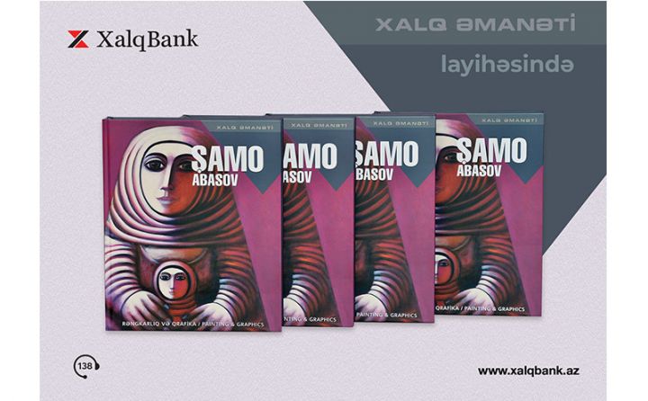 Şamo Abasov “Xalq Əmanəti” layihəsində