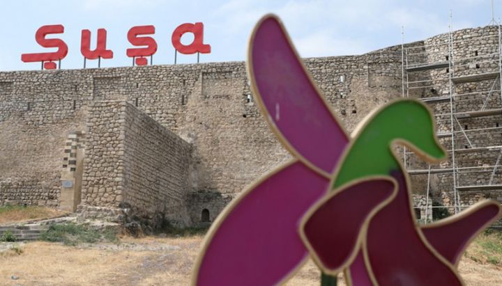 Şuşaya turist səfərlərinin təşkil ediləcəyi vaxt açıqlanıb