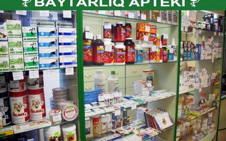 Baytarlıq apteklərinin fəaliyyətinə dair tələblər açıqlanıb
