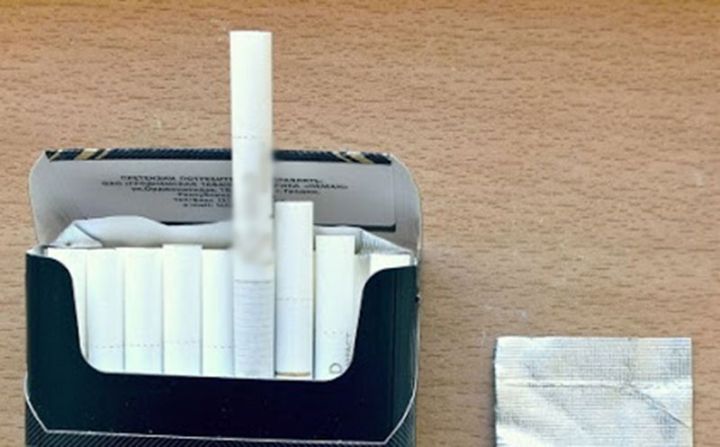 Gömrük İdarəsi “Finest Tobacco”nun siqaretlərini təhvil verib - AÇIQLAMA