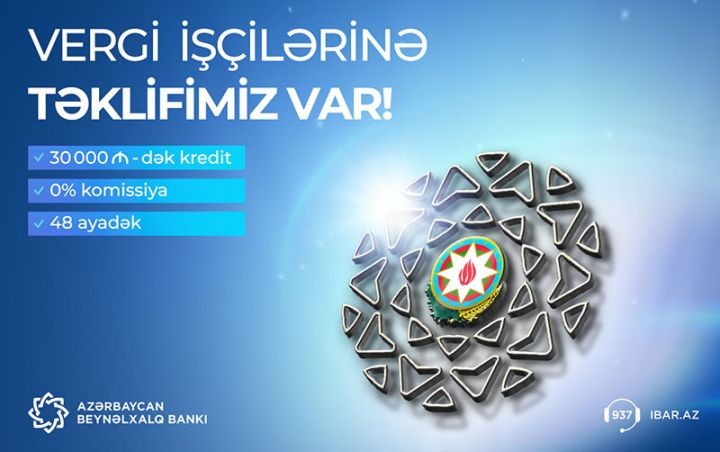 Vergi işçilərinə güzəşt!