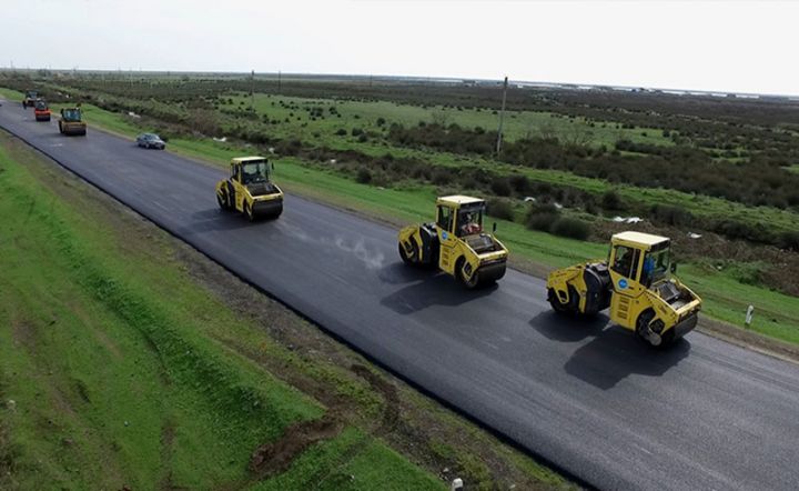 Azərbaycan Salyan-Biləsuvar yolu üçün böyük məbləğdə borc alacaq