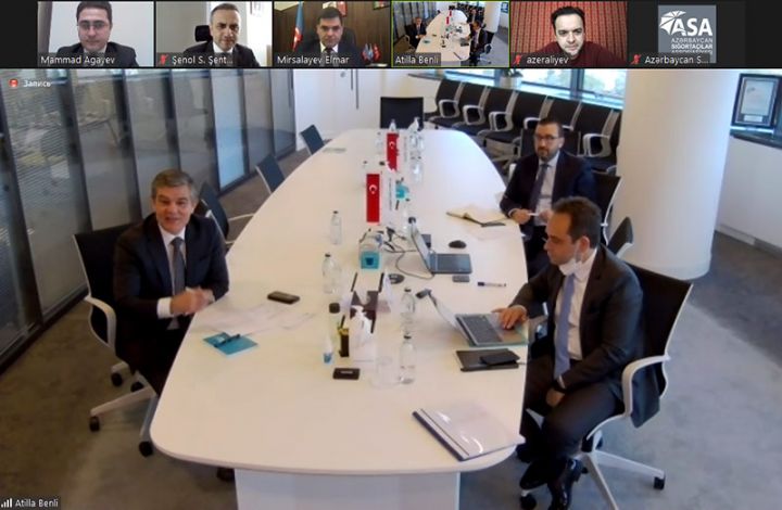 Sığorta sahəsində Türkiyə ilə əməkdaşlığın predmetləri müəyyənləşib