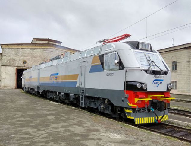 Azərbaycan 61 milyon məbləğində 9 ədəd lokomotiv alıb