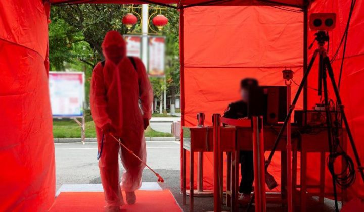 Azərbaycanda koronavirus ilə bağlı son vəziyyət açıqlandı