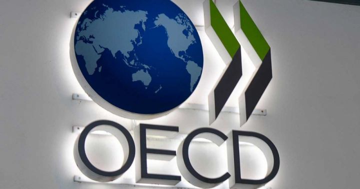OECD: Cari ildə qlobal iqtisadiyyat 5,6 faiz artacaq