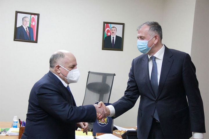 Azərbaycan-Gürcüstan iqtisadi komissiyasının görüşü keçiriləcək