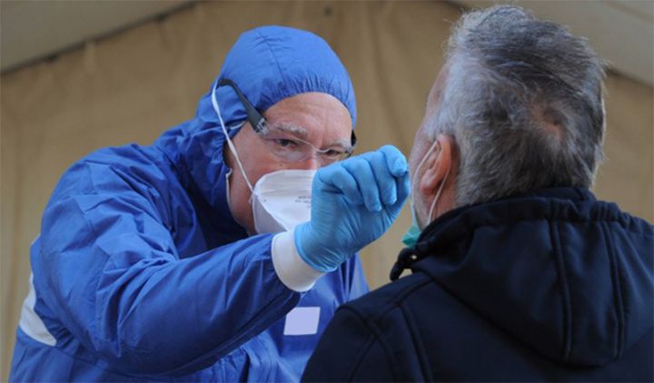 Azərbaycanda koronavirus ilə bağlı son vəziyyət açıqlandı