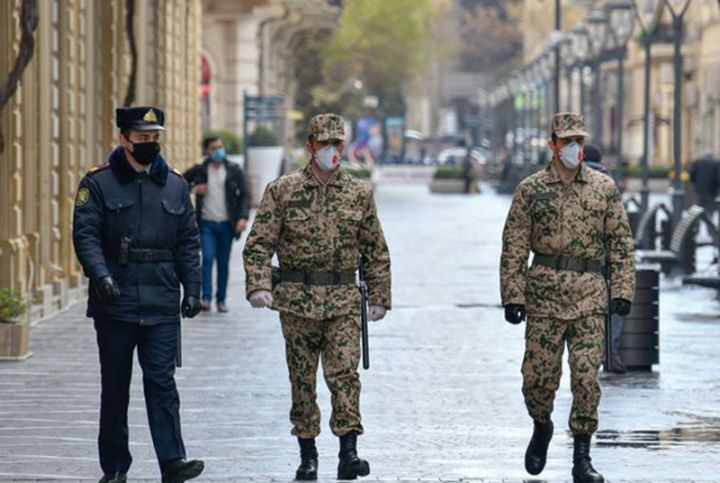 Azərbaycanda xüsusi karantin rejimilə bağlı QƏRAR