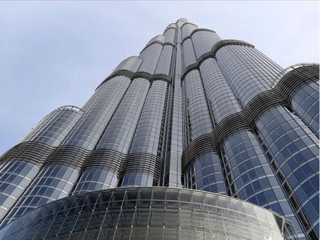 Dünyanın ən hündür binasını tikən şirkət iflas etdi