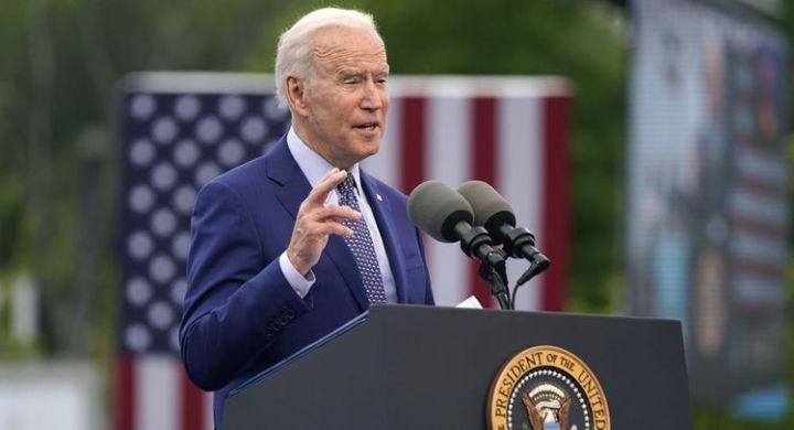 Bayden Azərbaycana hərbi yardımın göstərilməsinə icazə verib