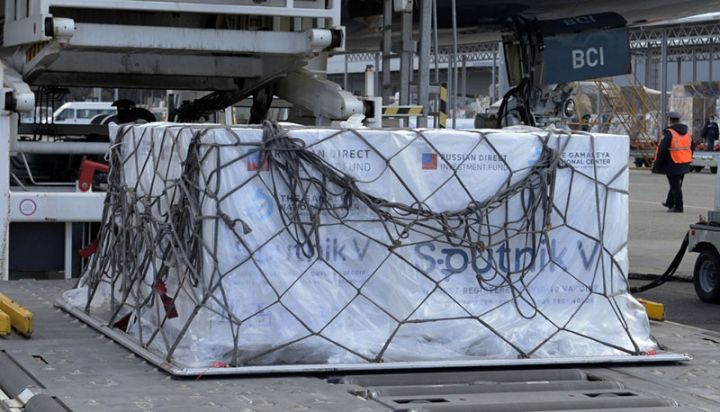 "Peyvəndin Bakıya gətirilməsi Rusiyanın Azərbaycana münasibətində dostluq jestidir"