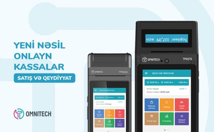 E-kassa quraşdırmayan sahibkarlar cərimələnəcək