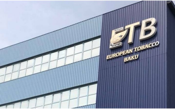 “European Tobacco-Baku”nun səhmlərinin bazar dəyəri nominal dəyərindən 2 dəfə çoxdur