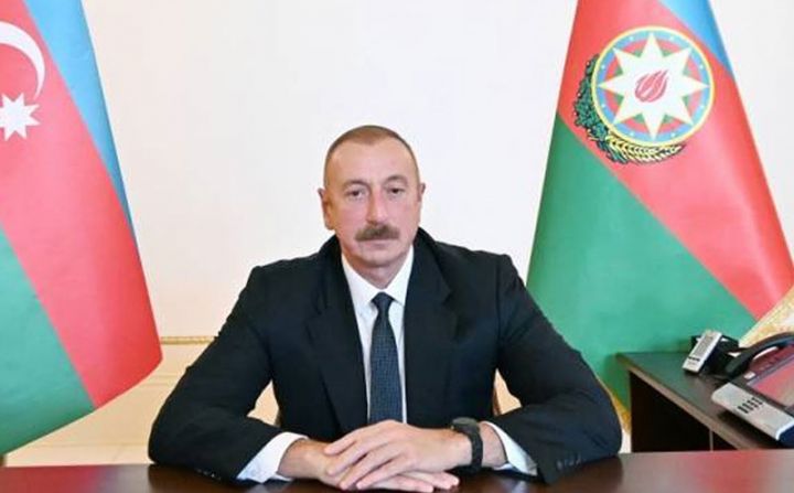 Prezident İlham Əliyev müzakirələrdə  - YENİLƏNİB