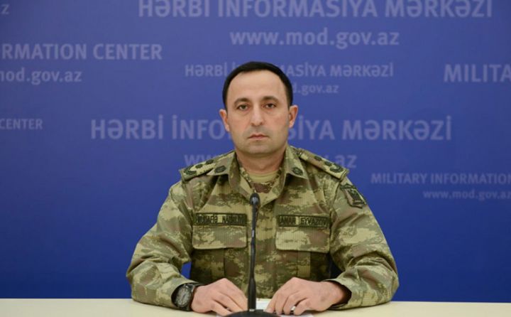 "Kəşfiyyat-diversiya qrupunun fəaliyyətini mühəndis işləri kimi qələmə verməsi düşmənin özünə bəraət qazandırmaq cəhdidir”