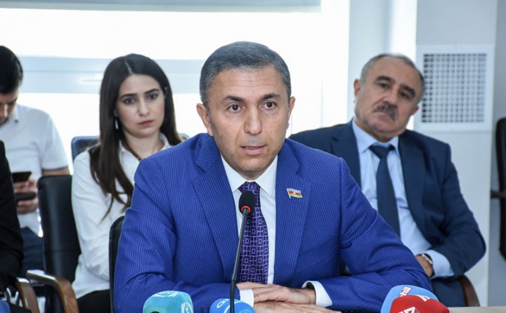 "Böyük qanun layihəsi paketi hazırlanıb, məqsəd faizlərin aşağı salınmasına nail olmaqdır"