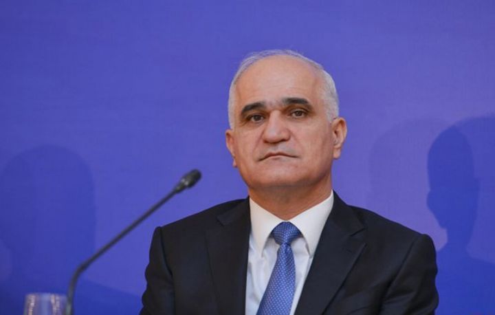 Şahin Mustafayev İranda səfərdədir