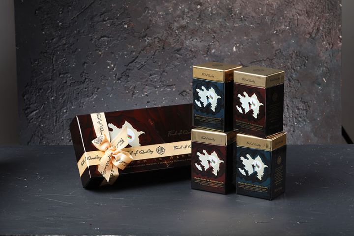 "Xurcun"dan Qələbə Gününə yeni məhsul və hədiyyə qutuları – FOTO