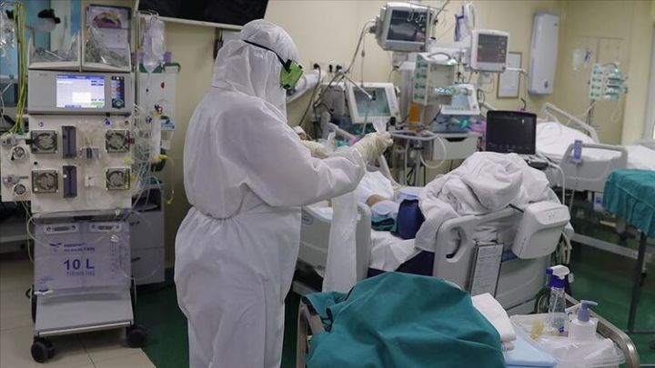 Azərbaycanda koronavirus ilə bağlı son vəziyyət açıqlandı