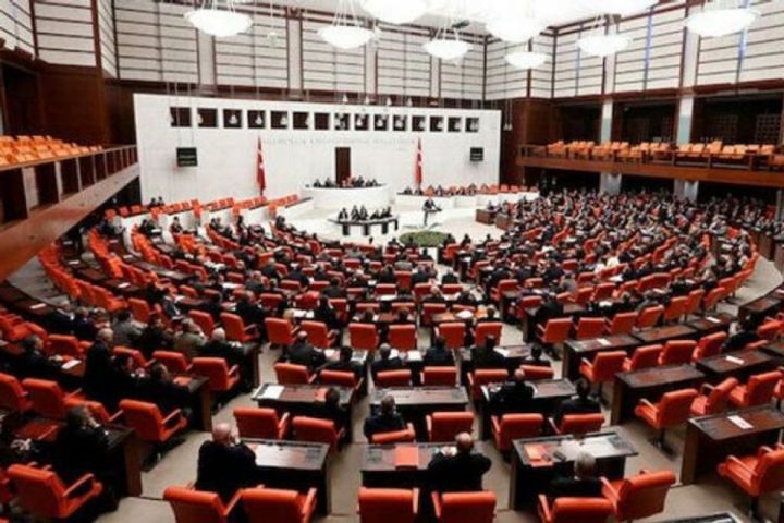 Böyük Millət Məclisi Azərbaycandakı türk hərbçilərini müzakirəyə çıxaracaq