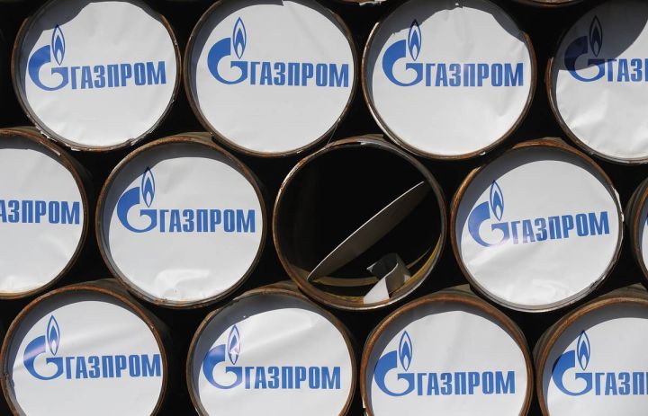 “Qazprom”un qaz ixracından əldə etdiyi gəlir 2 dəfə artıb