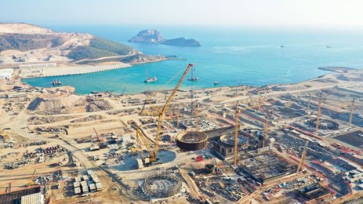 Rusiya bankı Türkiyədə atom stansiyasının inşasına 800 milyon dollar kredit ayırdı