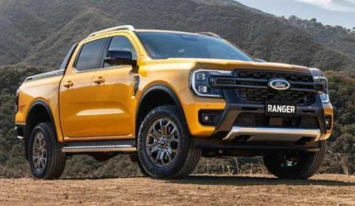 Yeni Ford Ranger Raptor təqdim olunub